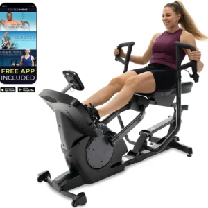 Teeter Power10 Elliptical Rowers.