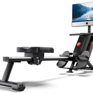 Yesoul Rower R1 Plus 21.5″ HD Screens.