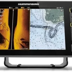 Humminbird 411530-1 SOLIX 10 Chirps MEGA SI+ G3.