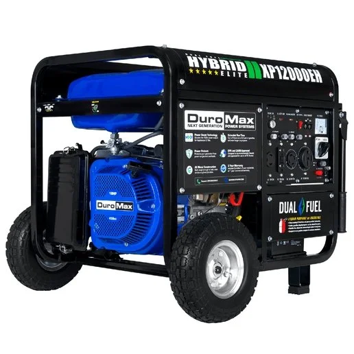 1-148.webp DuroMax DS12000EH 12,000 Watt Dual Fuel Portable Generators.