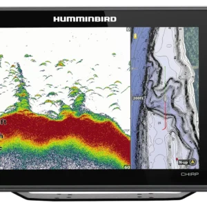 Humminbird HELIX 12 CHIRP MEGA SI GPS G4N Fish Finder/Chartplotters.