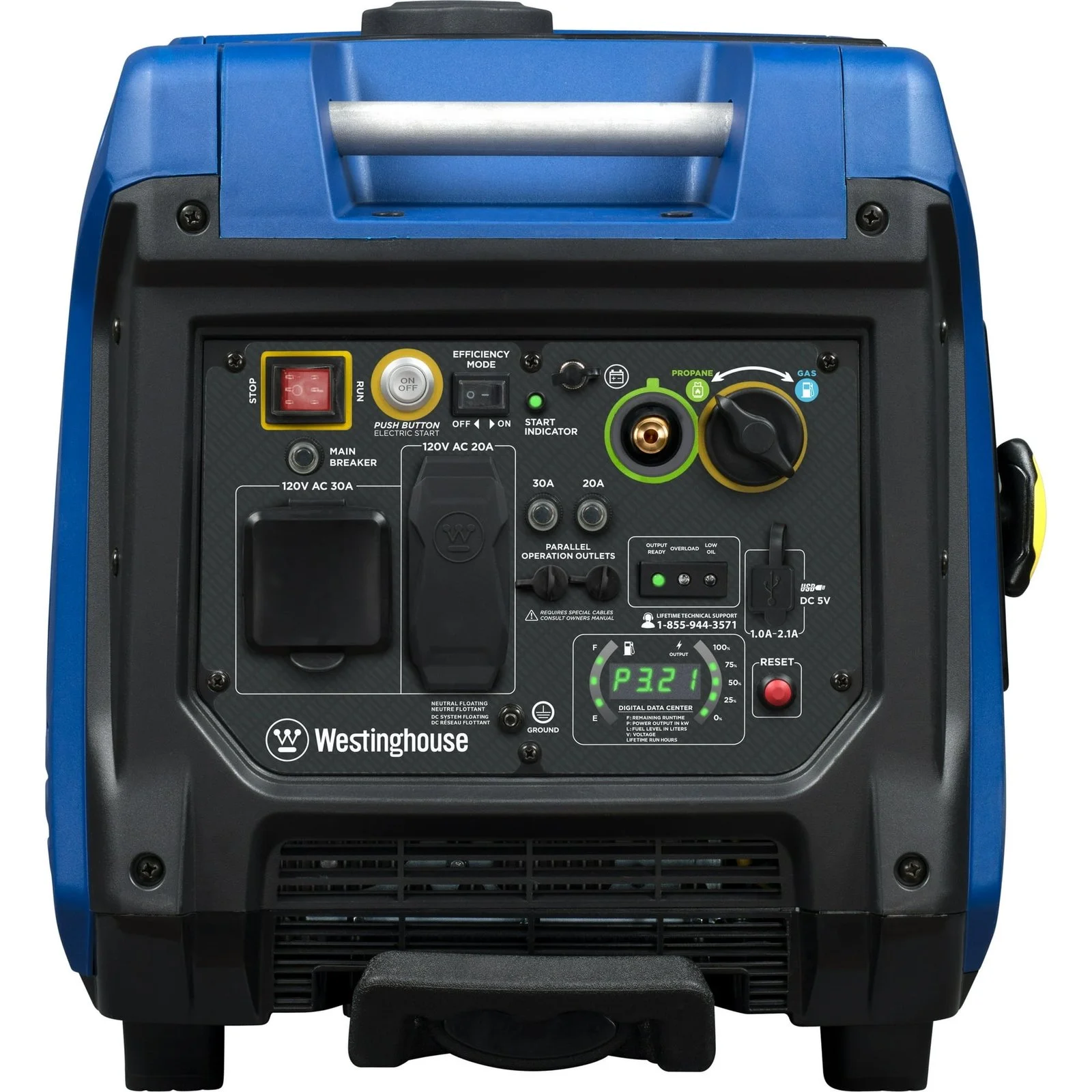 1-157.webp DuroMax XP13000E 13000 Watt Portable Generators. - Image 7