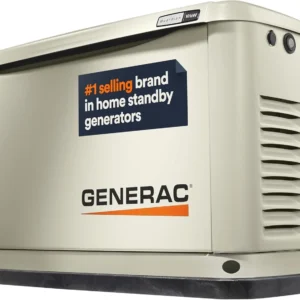 Generac Guardian 10kW Home Backup Generators4