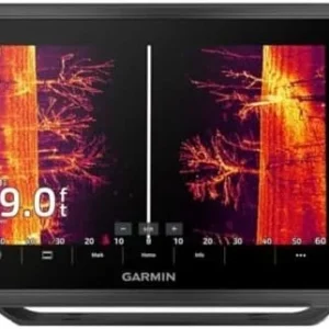 Garmin ECHOMAP Ultra 2 12-Inch 126sv Chartplotter with Garmin Navionics Plus Mappings and LiveScope Live-Scannings Sonar (Black)