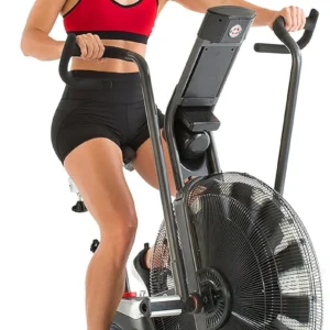 Airdyne AD7 Exercise Bikes.