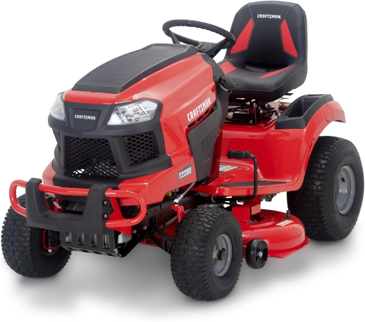 1-376.webp Craftsman T2200K 42-in 20 HP 725cc Hydrostatic Riding Mowers.