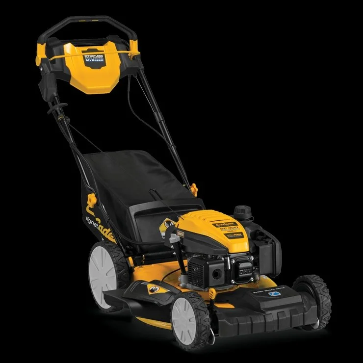 1-384.webp Cub Cadet SC300 Self-Propelled Lawn Mowers.