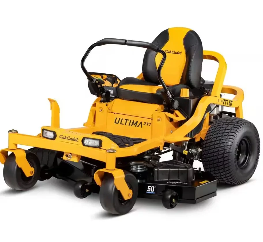 1-388.webp Cub Cadet Ultima ZT1 50″ Zero-Turn Riding Lawn Mower – Power, Precision & Comforts.