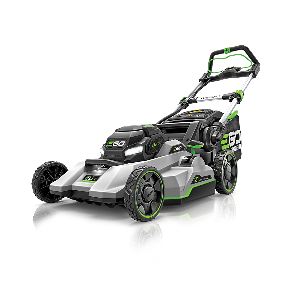 1-406.webp EGO 21in Select Cut Self Propelled Mower with Touchs Drive Includes G3 7.5 Batterys & 550w Charger (REGLM2135SP)