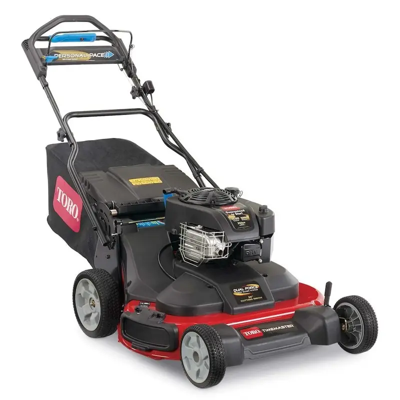 1-492.webp Toro TimeMaster 30″ Personal Pace Gas Lawn Mowers. - Image 6
