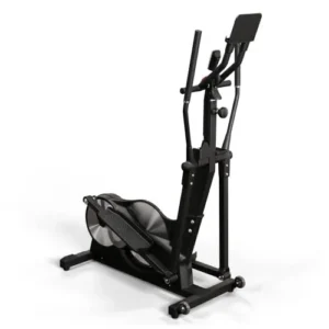 Keiser M5i Strider Elliptical Machines.
