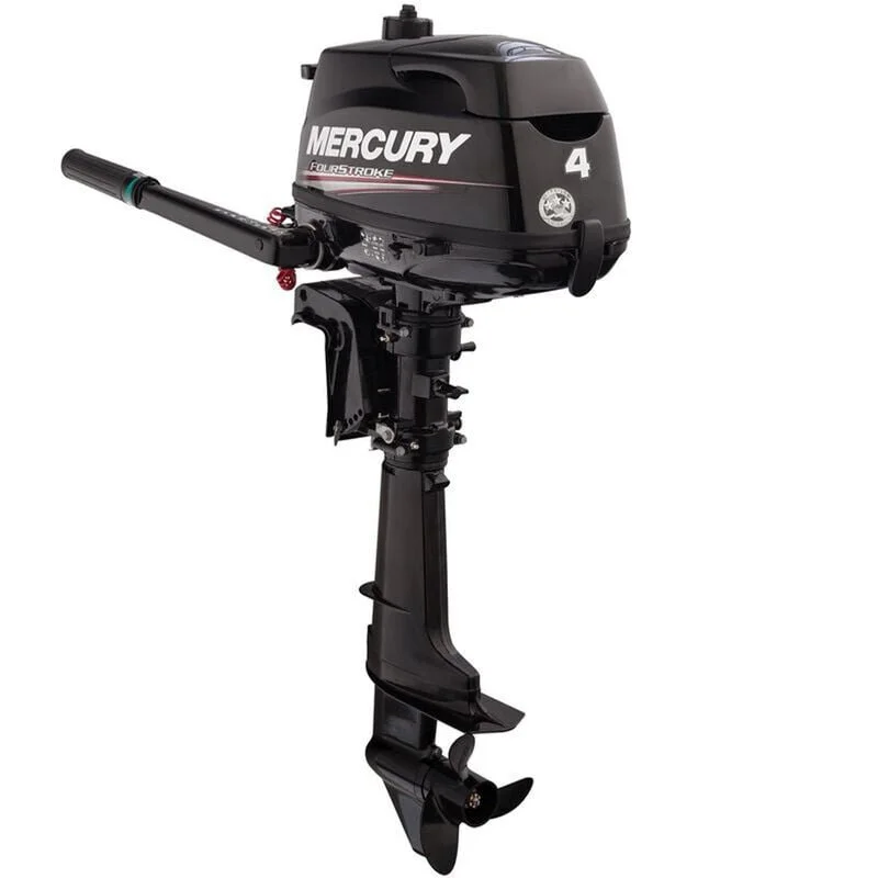1-518.webp Mercury 4HP Tiller FourStroke Outboard Motors. - Image 7