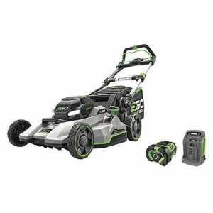 EGO Power+ 21″ Select Cut Battery-Powered Self-Propelled Lawn Mowers.