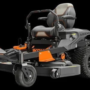 Ariens IKON Onyx Zero Turn Lawn Mowers.