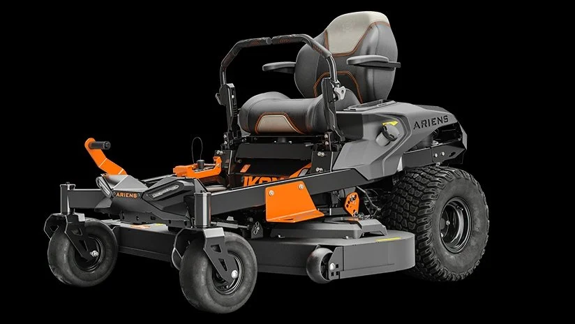 1-527.webp Ariens IKON Onyx Zero Turn Lawn Mowers.