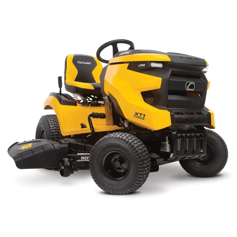 1-549.webp Cub Cadet XT1 LT50 Fab Riding Mowers. - Image 2