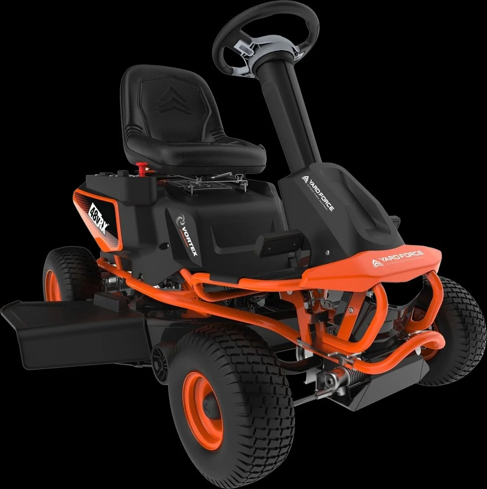 1-569.webp Yard Force 38″ 48V Battery-Powered Riding Lawn Mowers.