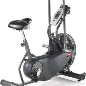 Schwinn Airdyne AD6 Exercise Bikes.