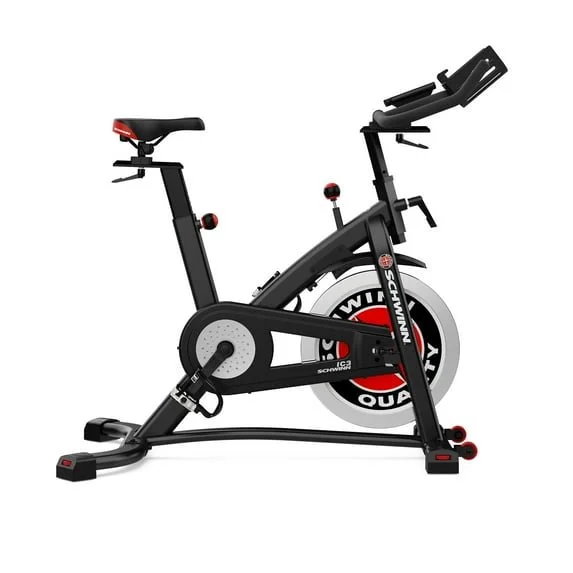 1-78.webp Schwinn Fitness IC3 Indoor Stationary Exercise Cycling Training Bike for Homes.