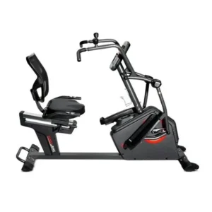Sunny Health & Fitness Smart Recumbent Cross Trainer Elliptical Exercise Bikes.
