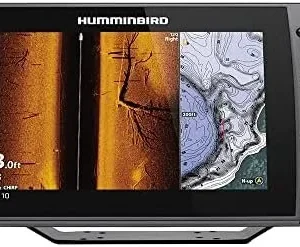 Humminbird 411420-1CHO Helix 10 Chirp MEGA SI+ GPS G4N CHO (Control Head Only) Fish Finders.