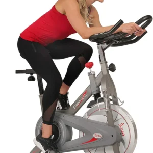 Sunny Health & Fitness Synergy Pro Magnetic Indoor Cycling Bikes.