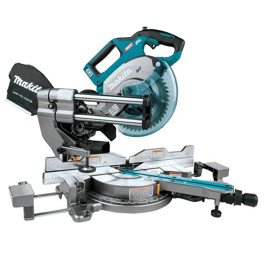 126.webp Makita GSL02Z 40V Max XGT Brushless Cordless 8-1/2″ Dual-Bevel