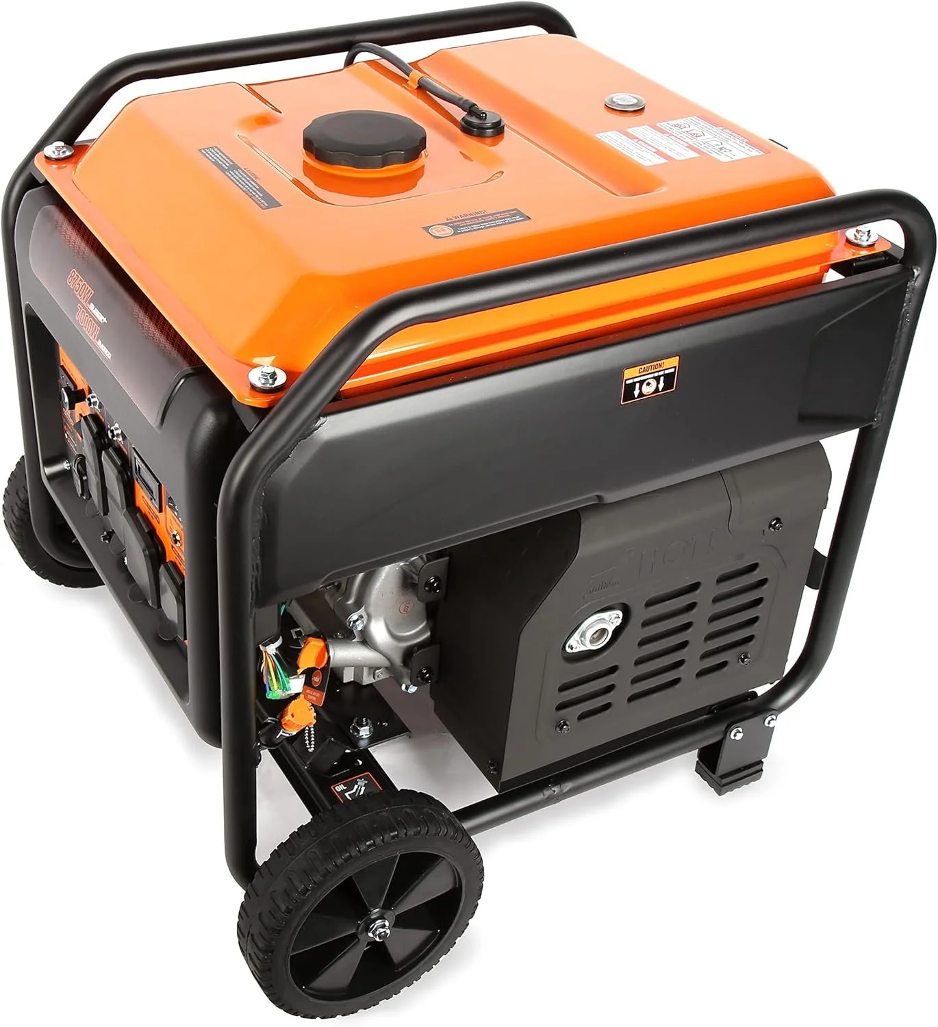 2-124.webp WEN DF875iX 8750-Watt RV and Transfer-Switch-Ready 120V/240V Duals. - Image 5