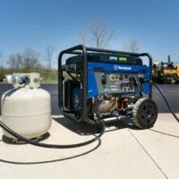 2-150.webp Westinghouse WGen7500DF Dual Fuel Portable Generators. - Image 6