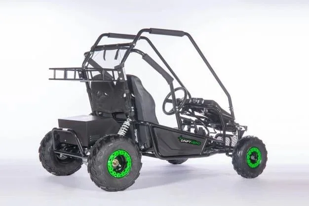 2-157.webp Drift Hero 2-Seater Electric Go Karts. - Image 5
