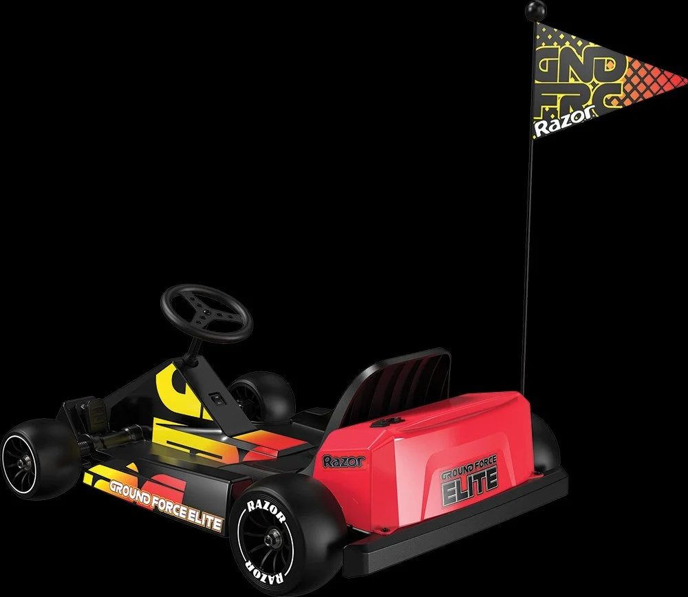 2-165.webp Razor Ground Force Elite Electric Go Karts. - Image 4