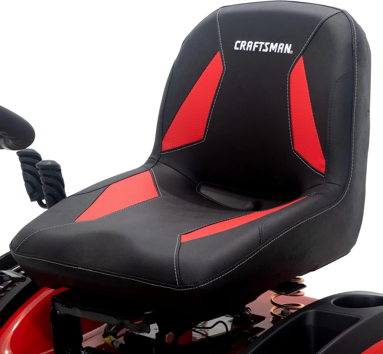 2-186.webp Craftsman T2200K 42-in 20 HP 725cc Hydrostatic Riding Mowers. - Image 7