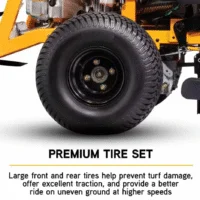 2-191.webp Cub Cadet Ultima ZT1 50″ Zero-Turn Riding Lawn Mower – Power, Precision & Comforts. - Image 4