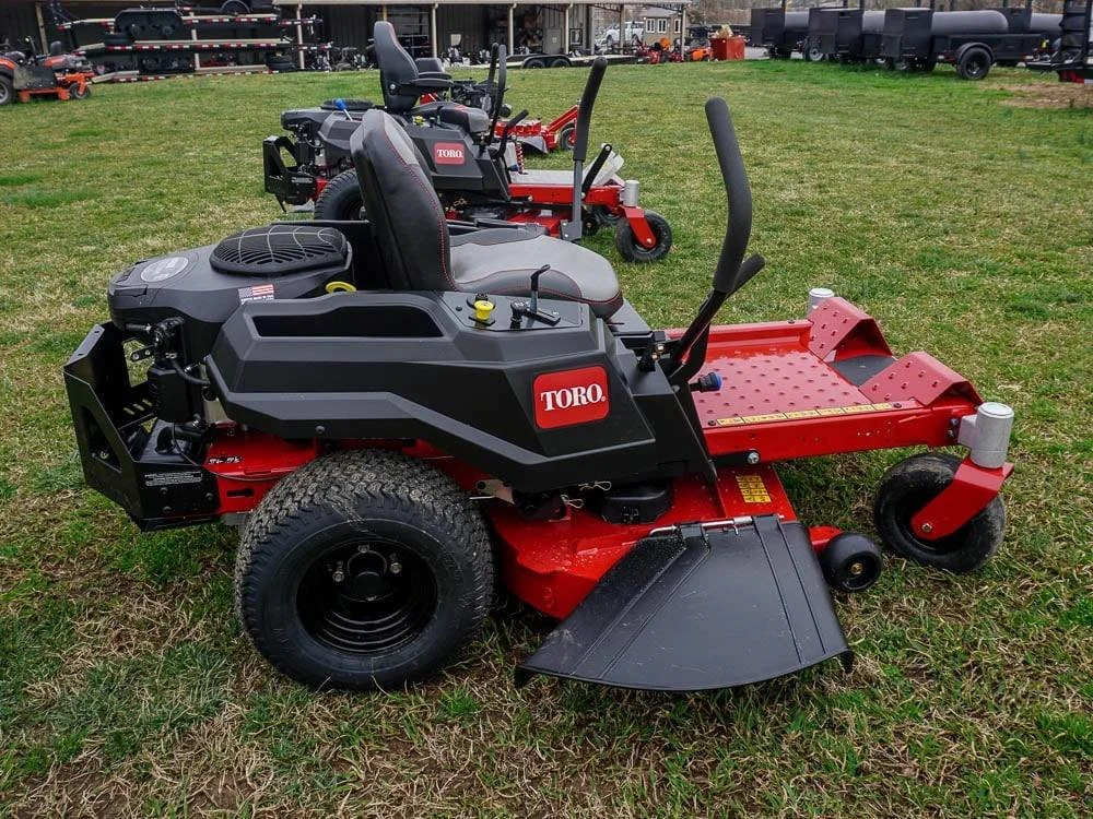 2-233.webp Toro 75746 42″ TimeCutter Zero Turn Mower 22HP Kohlers. - Image 5