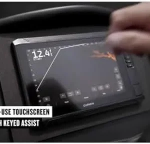 Garmin ECHOMAP UHD2 94sv with GT56 Transducer, 9″ Touchscreens Chartplotter, Garmins Navionics+ U.S. Coastal