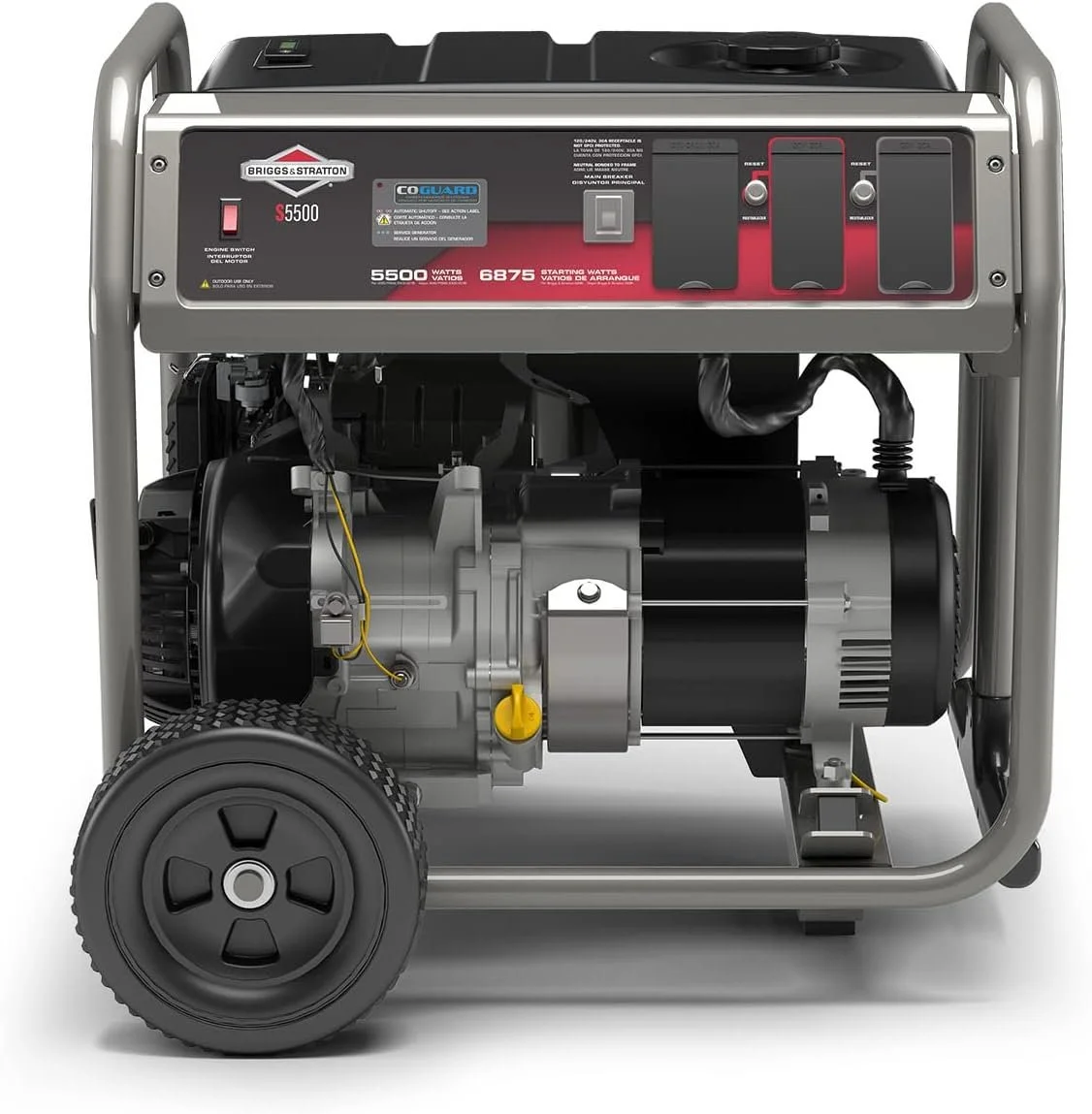 2-61.webp Briggs & Stratton S5500 5500 Watt Portable Generators. - Image 3