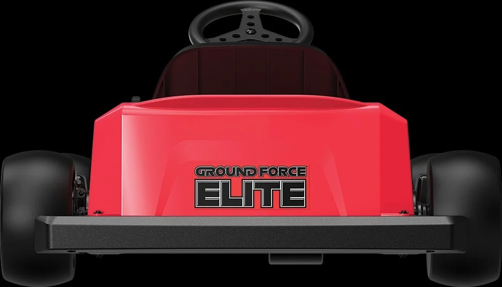 3-156.webp Razor Ground Force Elite Electric Go Karts. - Image 3
