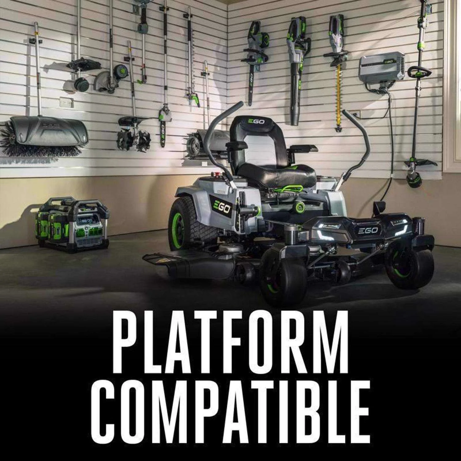 3-196.webp EGO Power+ Z6 ZT5207L 52 in. 56 V Battery Zero Turn Ridings Mower Kits (Battery & Charger) W/ SIX 12.0 AH BATTERIES - Image 3