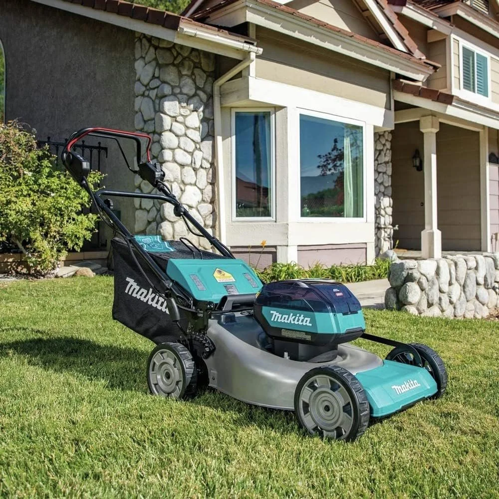 3-208.webp Makita 40V max XGT Brushless 21″ Self‐Propelled Commercials Lawn Mowers Kit GML01PL - Image 6