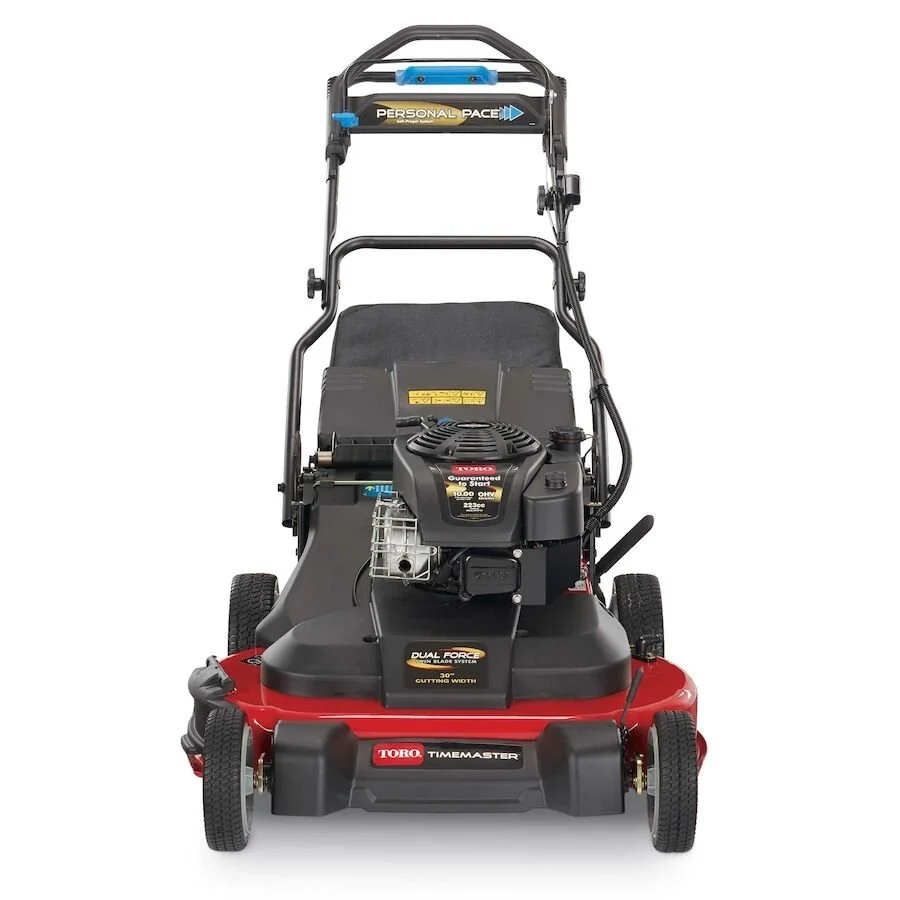 3-228.webp Toro TimeMaster 30″ Personal Pace Gas Lawns Mowers - Image 4