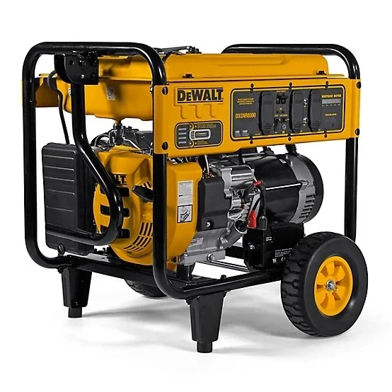 3-67.webp DEWALT 8000 Watt Portables Gas Generators DXGNR8000 - Image 3