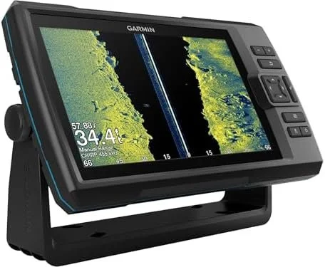 3-9.webp Garmin Striker Vivid 9sv, Easy-to-Use 5-inch Color Fishfinder and Sonars Transducer, Vivid Scannings Sonar Color Palettes, 9 inch (010-02554-00) - Image 6