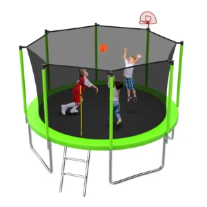 Jumpflex FLEX120 12FT Trampoline