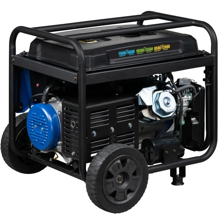 4-114.webp Westinghouse WGen11500TFc 11500-Watt Tri-Fuel Portable Generators. - Image 2
