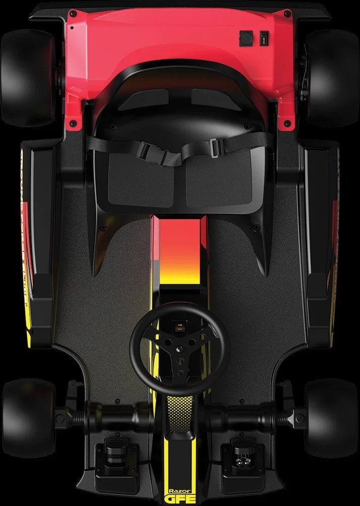 4-133.webp Razor Ground Force Elite Electric Go Karts. - Image 2