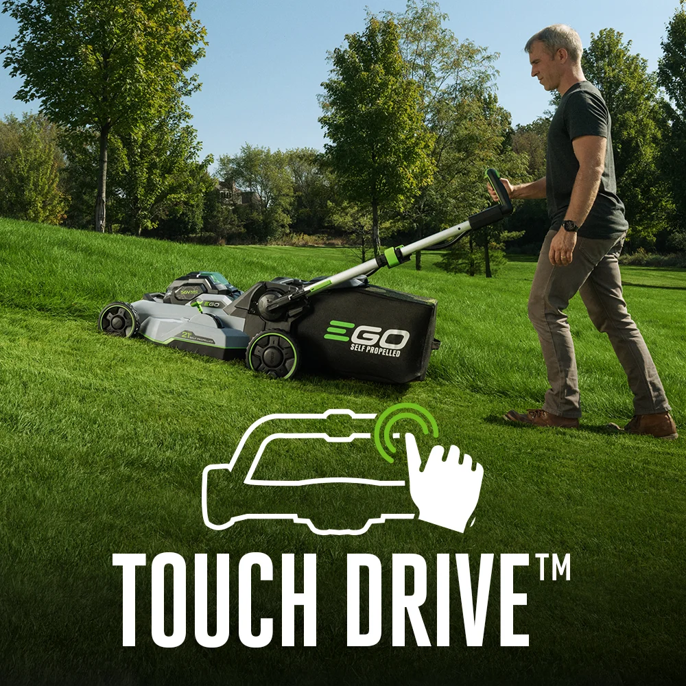 4-161.webp EGO 21in Select Cut Self Propelled Mower with Touchs Drive Includes G3 7.5 Batterys & 550w Charger (REGLM2135SP) - Image 3