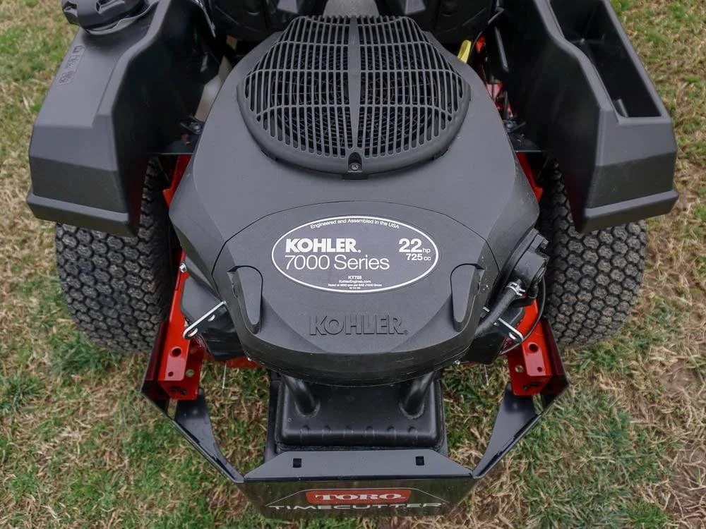 4-190.webp Toro 75746 42″ TimeCutter Zero Turn Mower 22HP Kohlers. - Image 3