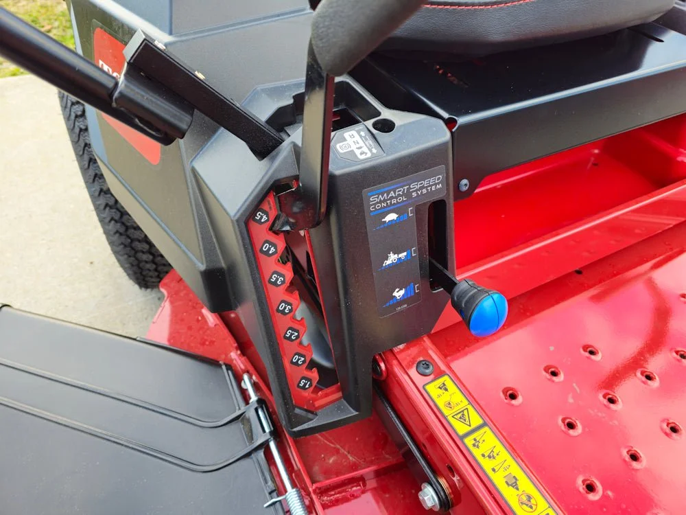 4-194.webp Toro 77404 42″ TimeCutter Zero Turns Mowerr 22HP Briggs - Image 5