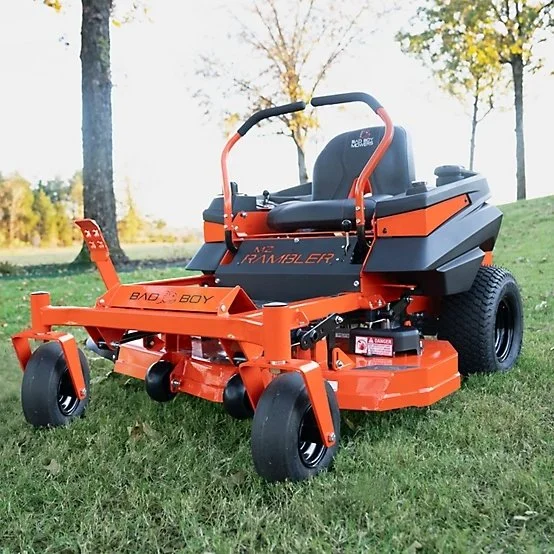 4-210.webp Bad Boy Mowers MZ Rambler 42 in. 19HP Briggs & Stratton Zero Turn Mowers. - Image 2
