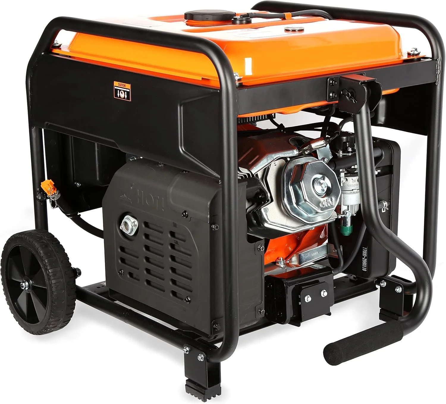 4-99.webp WEN DF875iX 8750-Watt RV and Transfer-Switch-Ready 120V/240V Duals. - Image 3
